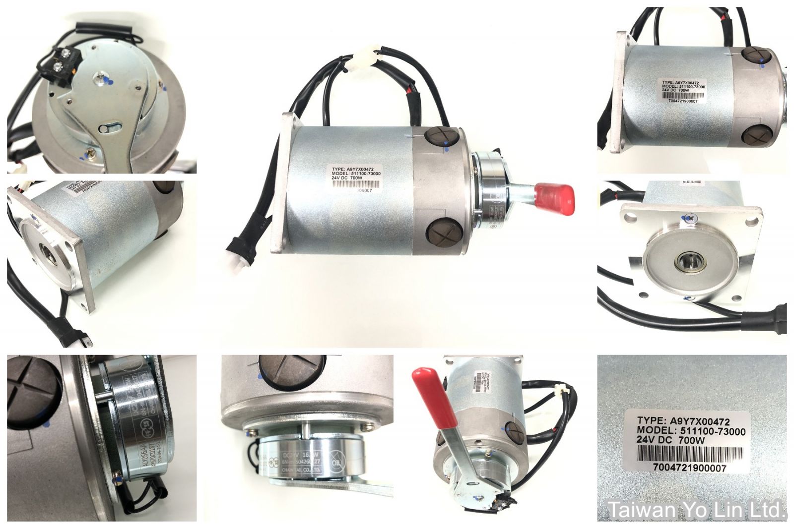 Spare Parts